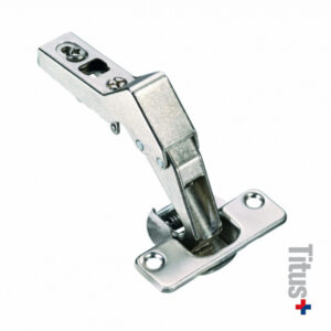 65 titus Bisagra ST 110 Pie Cut Screw On 1 1 1