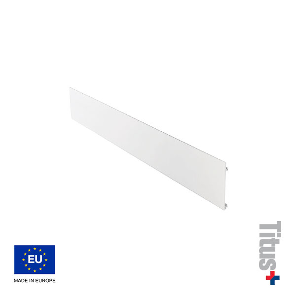 Panel Frontal Basico para Tekform Slimline Drawer - 16mm