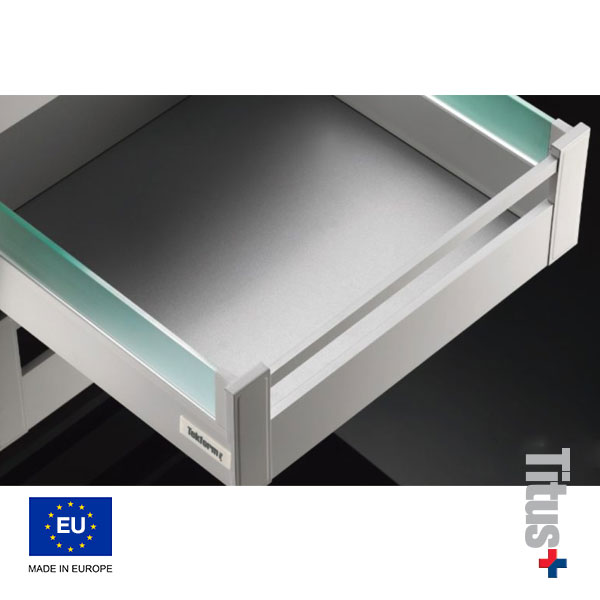 Alternative view of Panel frontal de vidrio para SDWD70, SDWD145 y SDWD182 -16mm