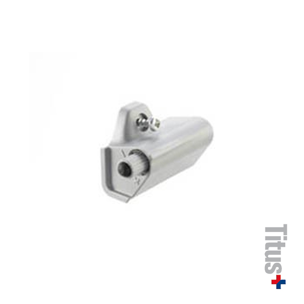 Cierre Suave Plástico-Metal P/Bisagra 110° Add 60N