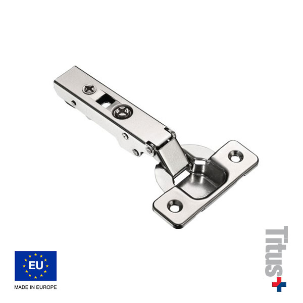 Alternative view of Kit Bisagra T-type + Placa de Montaje + Tapa Decorativa