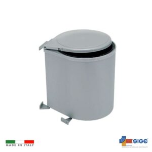 Accesorios y Equipos para el Hogar 26 80 Sige Extraible 500 Bote para Basura redondo 13LT min 1 1 1