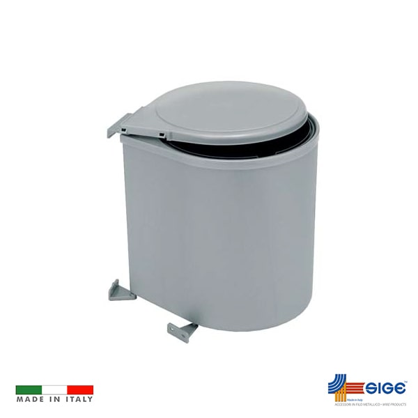 Bote para Basura Extraible 500 Redondo 13LT
