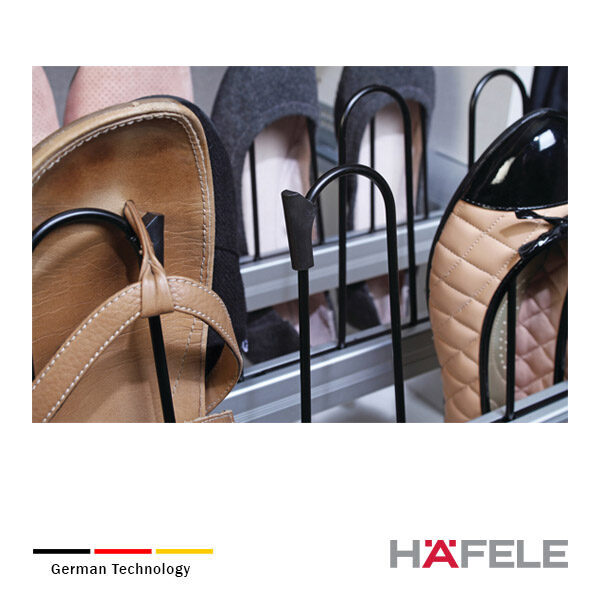 Organizador de Zapatos Extraible 30″ TAG ENGAGE
