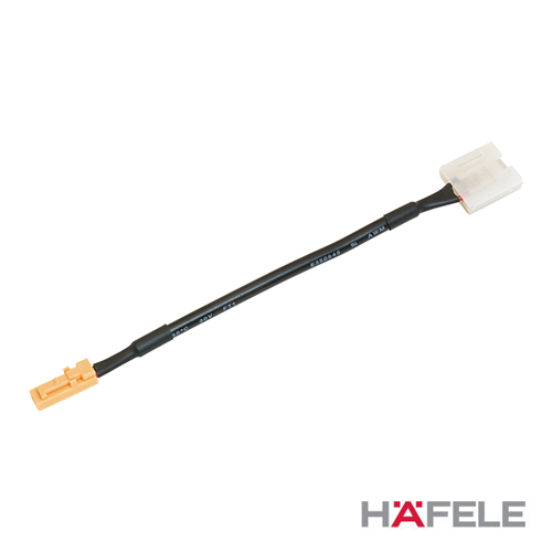 Alternative view of Cable de alimentacion para banda de silicon LED Loox de 10mm 12V