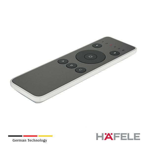 Control Remoto HÄFELE Connect Mesh 3 Control Remoto HÄFELE Connect Mesh - Imagen 1