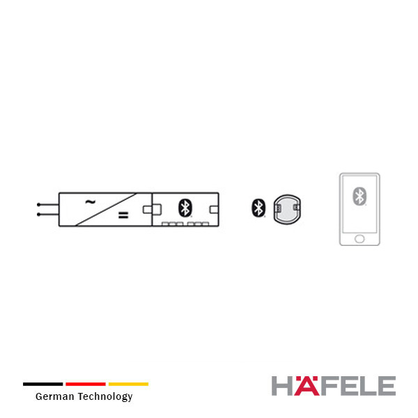 Interfase de 2 Canales HÄFELE Connect Mesh con Relevadores Libres de Potencial 6 Interfase de 2 Canales HÄFELE Connect Mesh con Relevadores Libres de Potencial - Imagen 4