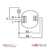 Interfase de 2 Canales HÄFELE Connect Mesh con Relevadores Libres de Potencial 12 Interfase de 2 Canales HÄFELE Connect Mesh con Relevadores Libres de Potencial - Thumbnail Image 5