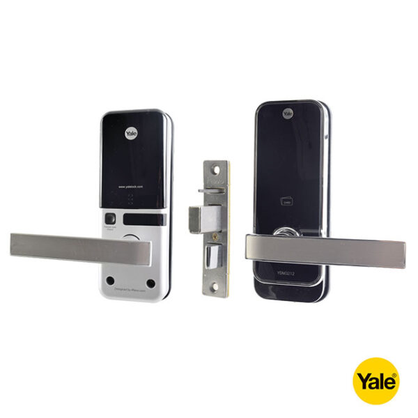 Alternative view of Cerradura Bluetooth Mortise YDM3212