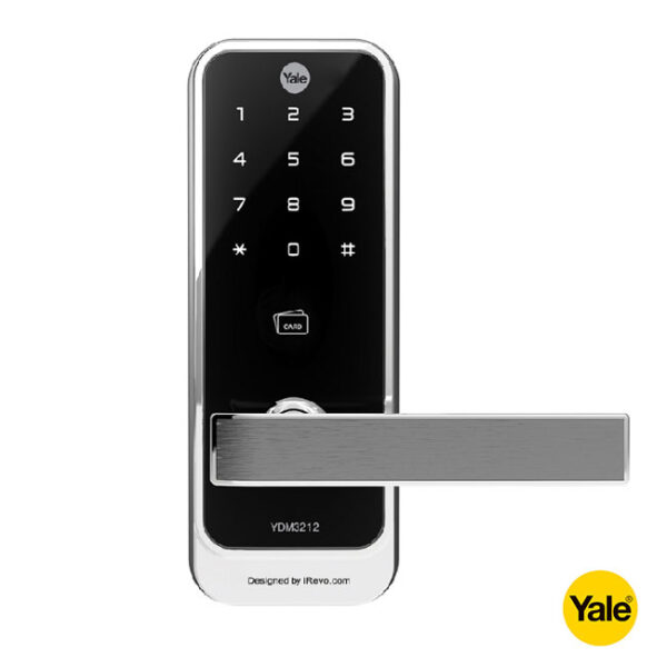 Cerradura Bluetooth Mortise YDM3212