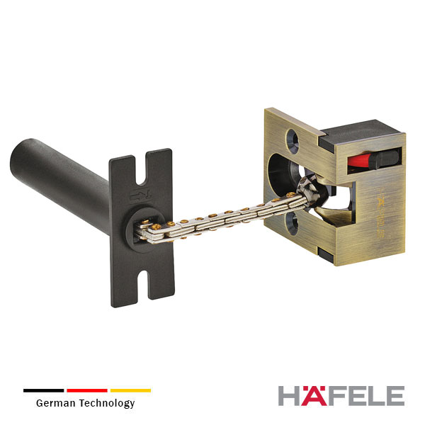 Alternative view of Guarda de Seguridad para Puertas de Madera