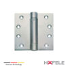 Bisagra de Muelle 114mm - Acero Inox Mate