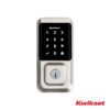 Cerradura Digital Kwikset Halo WI-fi con SmartKey - Níquel Satinado - Thumbnail Image 1