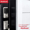 Cerradura Digital Kwikset Halo WI-fi con SmartKey - Níquel Satinado - Thumbnail Image 3