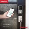 Cerradura Digital Kwikset Halo WI-fi con SmartKey - Níquel Satinado - Thumbnail Image 5