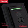 Cerradura Digital Halo Acceso con Huella 99590-004 - Negro Mate 9 Cerradura Digital Halo Acceso con Huella 99590-004 - Negro Mate - Thumbnail Image 2