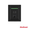 Cerradura Digital Halo Acceso con Huella 99590-004 - Negro Mate 8 Cerradura Digital Halo Acceso con Huella 99590-004 - Negro Mate - Thumbnail Image 1