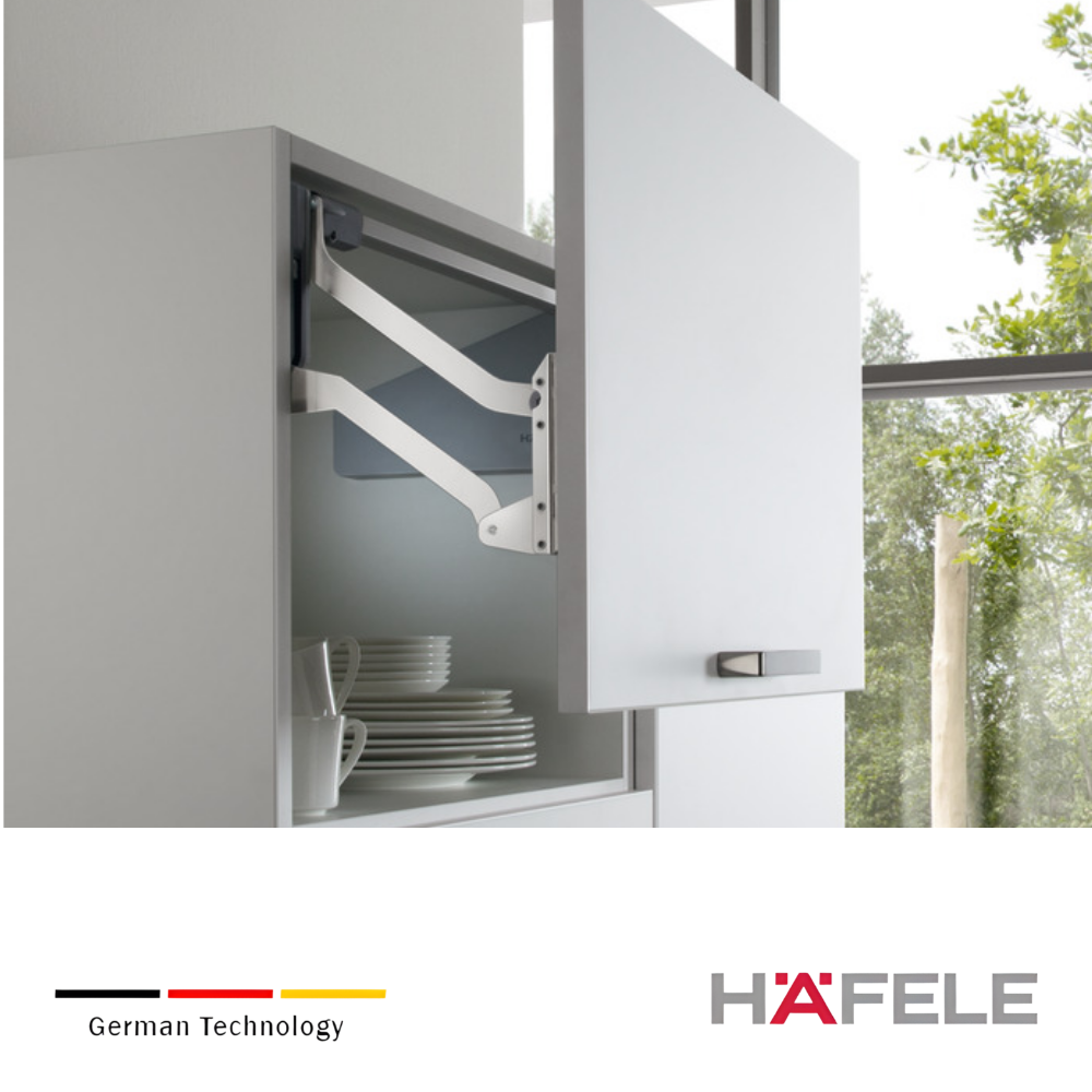 Accesorio de elevación frontal, Hafele Free up (2) Accesorio de elevacion frontal Hafele Free up 2