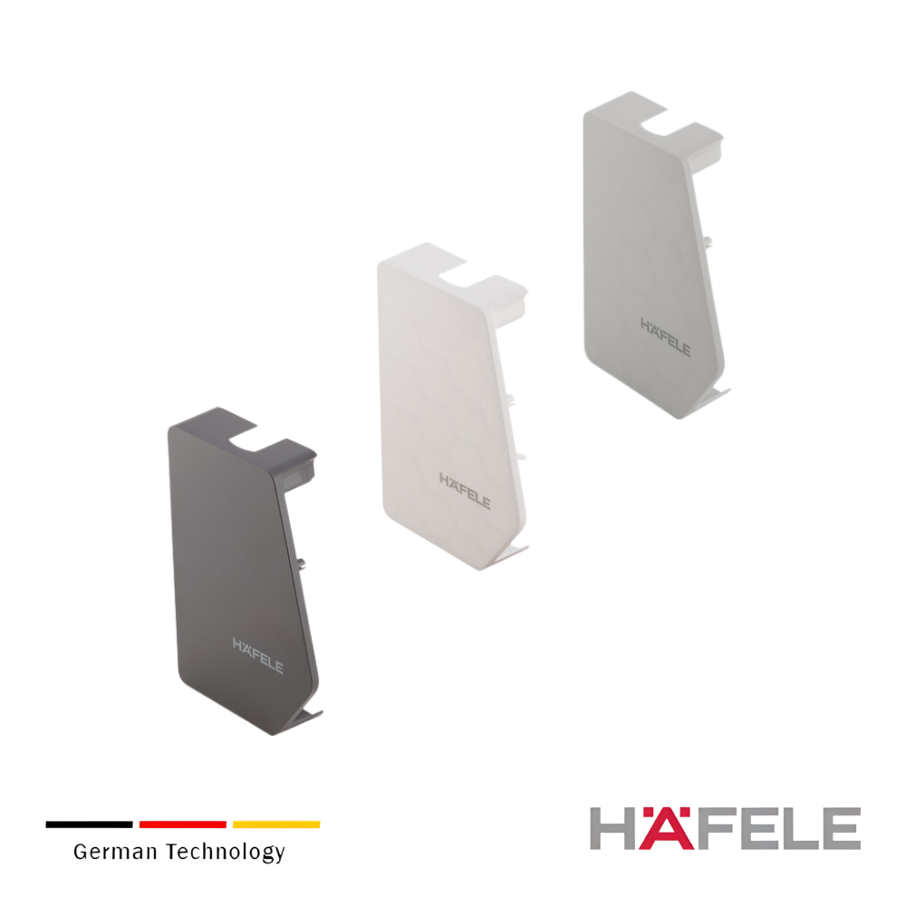 Tapa decorativa, Häfele Free flap 3.15 Accesorio plegable Hafele Free Fold short 5