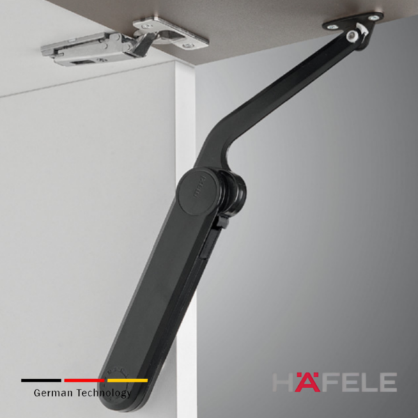 Alternative view of Accesorio plegable, Häfele Maxi, accesorio simple