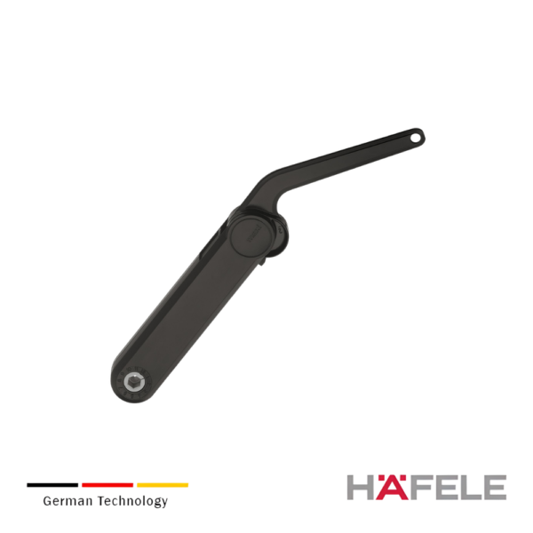 Accesorio plegable, Häfele Maxi, accesorio simple