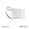 Accesorio plegable, Häfele Maxi, juego completo (2) Accesorio plegable Hafele Maxi juego completo 2
