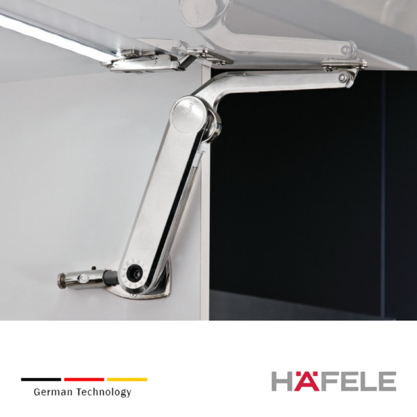 Alternative view of Accesorio plegable, Häfele Maxi, juego completo