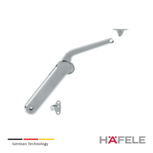 Free Flap 14 Accesorio plegable Hafele Maxi juego completo