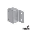 Adaptador Para Barra Longitudinal Hettich InnoTech Atira Plata