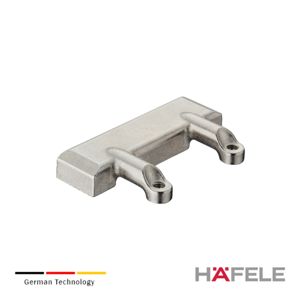 Adaptador para puertas abatibles/marco de aluminio de 19-21 mm Free Fold