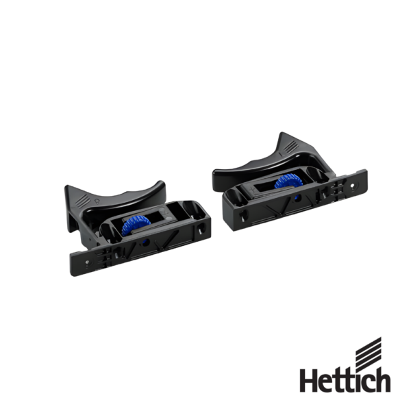Gatillos Hettich Para Cajones De Madera Quadro 25 / Quadro V6