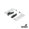 Ajuste De Profundidad Hettich Para Correderas Actro 5D / Actro YOU