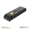 Alimentador LED Häfele Loox, Tension constante 12V0-60W – Negro (1) Alimentador LED Hafele Loox Tension constante 12V0 60W – Negro 1 1
