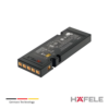 Alimentador LED Hafele Loox Tension constante 12V20W – Negro