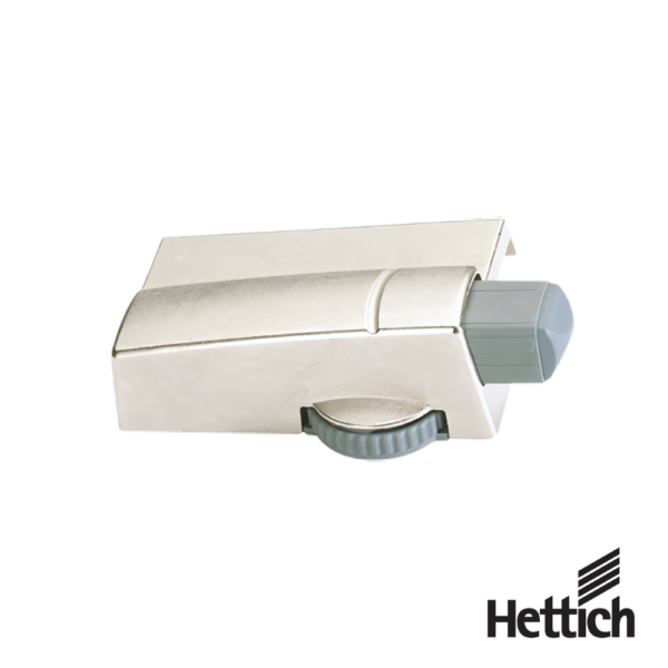 Amortiguador Hettich Silent System T42/T43 9057095 Para Bisagra Montaje En Cazoleta