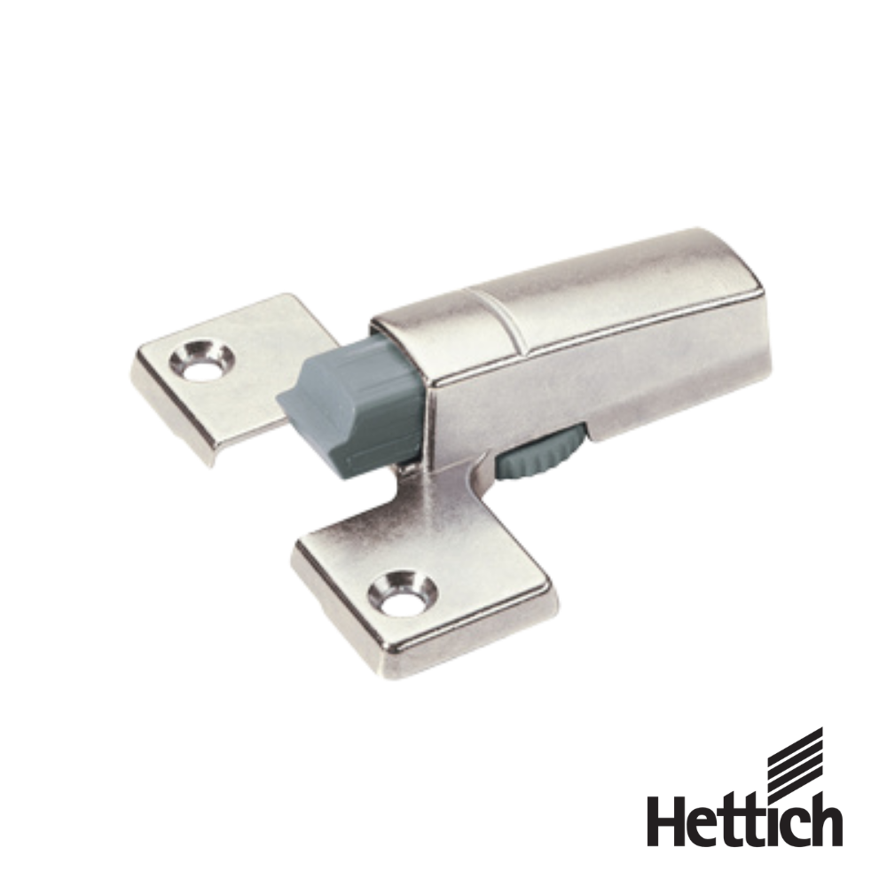 Amortiguador Hettich Silent System T42/T43 Para Bisagra De Cazoleta Montaje En Cazoleta - Imagen 1