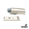 Amortiguador Hettich Silent System 0060579 Atornillable Para Puertas Solapadas Y Semisolapadas