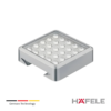 Aplique para montaje bajo estante para sistema de carril Häfele Loox LED 3006 24V1.8W – Blanco calido 3200 K Aplique para montaje bajo estante para sistema de carril Hafele Loox LED 3006 24V1.8W – Blanco calido 3200 K
