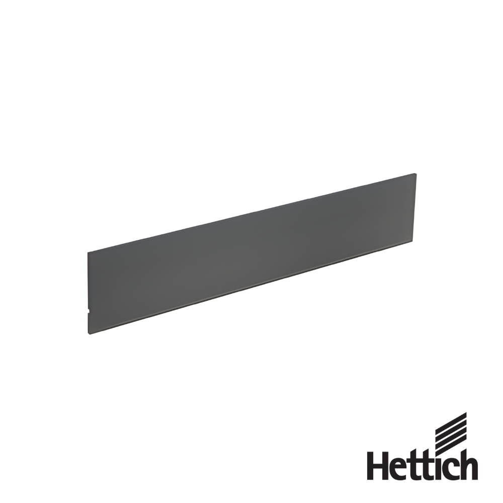 AvanTech YOU Perfil de frente interior para cortar a medida antracita 1 1