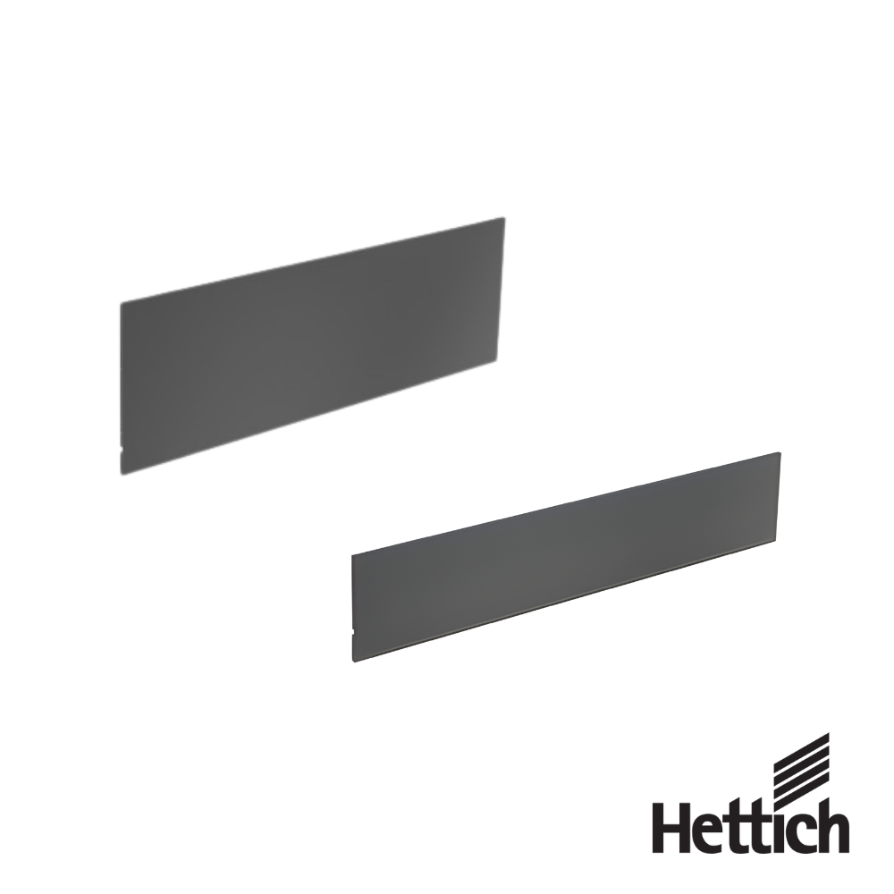 AvanTech YOU Perfil de frente interior para cortar a medida antracita 2 1