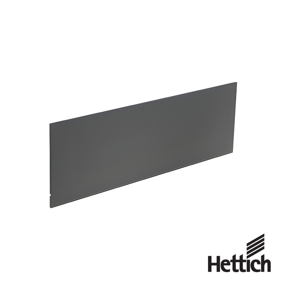 AvanTech YOU Perfil de frente interior para cortar a medida antracita 3