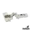 Bisagra Hettich Intermat 9155242 110° Para Puerta Solapada 4