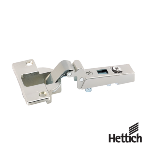 Bisagra Hettich Intermat 9155242 110° Para Puerta Solapada 4