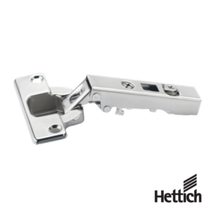 Bisagra Hettich Intermat 9930 9005604 110° Para Puerta Solapad 4