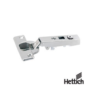 Bisagra Hettich Intermat 9936 73913 95° Para Puertas Gruesas Hasta 32 mm Solapada 4
