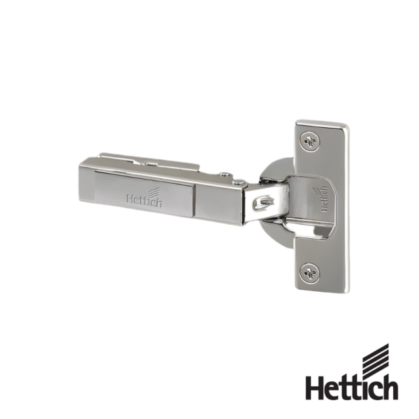 Bisagra Hettich Intermat 9943 1029520 110° Solapada Montaje Directo