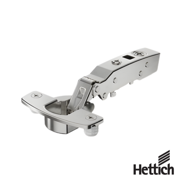 Bisagra Hettich Sensys 9071208 Con Amortiguación Integrada Silent System Para Puertas De Mueble