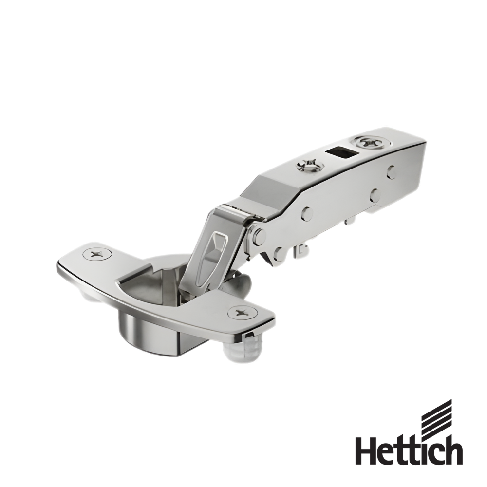 Bisagra Hettich Sensys 9071208 Con Amortiguacion Integrada Silent System Para Puertas De Mueble 4