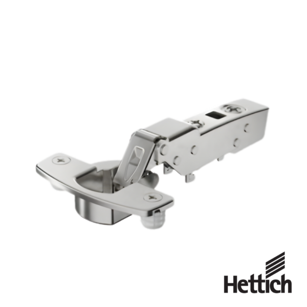 Bisagra Hettich Sensys 9071209 Con Amortiguación Integrada Silent System Para Puertas De Mueble