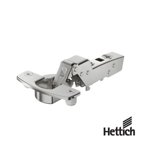 Bisagra Hettich Sensys 9071210 Con Amortiguación Integrada Silent System Para Puertas De Mueble